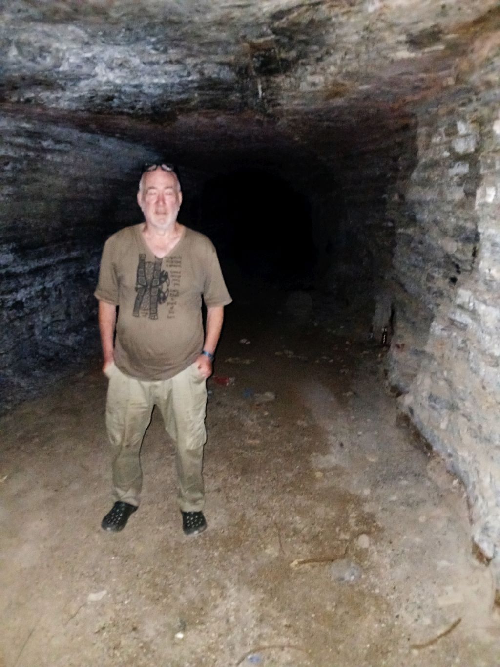 Taung tunnel